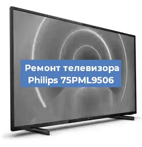 Замена блока питания на телевизоре Philips 75PML9506 в Екатеринбурге